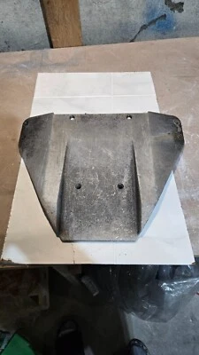 Placa de paseo 95 96 97 Tigershark Monte Carlo 770 1996 0673-857 Foto 1 de 2