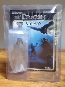 Spiel Wars Drache Glas Vader Bootleg Spielzeug Figur Topztoy Star Thrones Sdcc - Picture 1 of 8