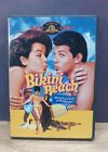 Bikini Beach DVD 1964 movie 60s beach party Frankie Avalon & Annette Funicello!