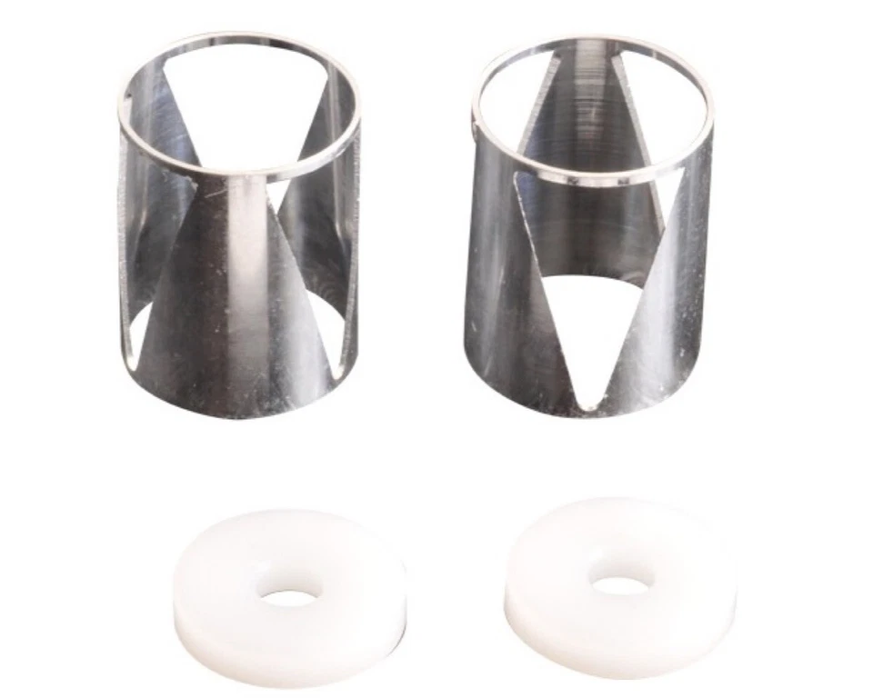 TeamC Dämpfereinsatz und Kolbenplatte 1:10 Comp. Onroad TMC-TU1074  - Bild 1 von 1