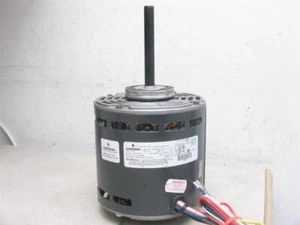 EMERSON K55HXWLM-1131 Furnace Blower Motor 1/2HP 115V 1075RPM 3SPD 1865 - Picture 1 of 2