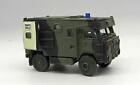Trident Military Ho 1/87 British Army Vehicle Land Rover 101 Ambulance Resin Kit
