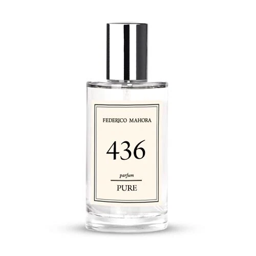FM Pure 436 Parfum -- Federico Mahora Damenduft 50ml NEU/OVP - Bild 1 von 1