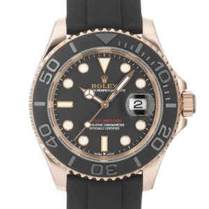ROLEX Yacht Master 40 126655 Warranty 2020 Box/Paper - Picture 1 of 24