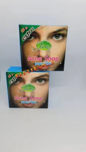 2x Anti Pimple soap (Treatment for Blackspots, Acne and Wrinkles) - Picture 1 of 1