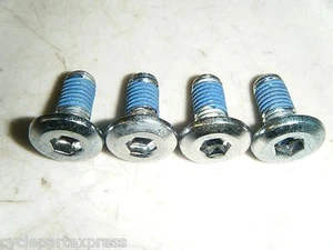 Triumph Tiger 1050 2007 freno trasero pernos de rotor de disco PFKL1203550 - Imagen 1 de 3