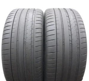 255 40 21 2x MICHELIN 255/40 R21 102Y XL Pilot Sport 4 Sommerreifen 2019 6-6,2mm - Bild 1 von 6