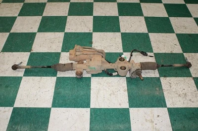 2016 Yukon Steering Gear Box Power Rack and Pinion Tie Rods W/ Motor OEM Factory Foto 1 de 4