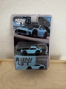 TSM MINI GT MGT00873-L # Toyota GR86 LB-Works Nation LHD " Liberty Walk " 1:64 - Bild 1 von 1