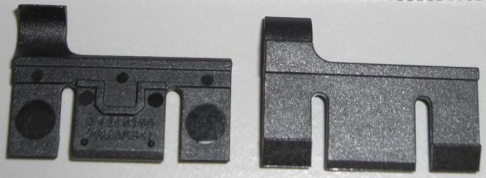 Genuine AUDI A6 allroad quattro Avant Sundry Parts Set Left & Right 4F0898701 Foto 1 de 1