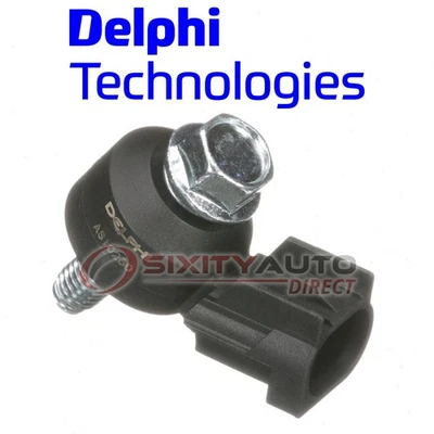 Delphi Ignition Knock Detonation Sensor for 2004-2006 Cadillac XLR 4.6L V8 ai - Image 1 of 4