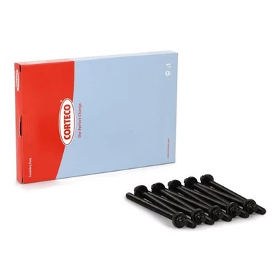 CORTECO Jeu de vis de culasse Jeu de boulons de culasse de cylindre 016281B - Photo 1/4