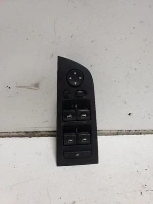 Interruptor de puerta delantera del conductor espejo retrovisor y ventana para BMW 328i 703373 07-12 Foto 1 de 4