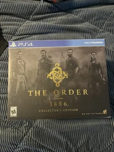 The Order: 1886 -- Edición Coleccionista (Sony PlayStation 4, 2015) SOLO ESTATUA - Imagen 1 de 2