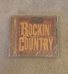 Wrangler Rockin the Country CD (2006) *Brand New, Sealed* - Picture 1 of 3