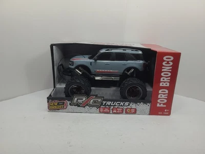 Nuevo Bright R/C Ford Bronco todoterreno radio control/camión remoto. Alcance de 100 pies. Nuevo Foto 1 de 4