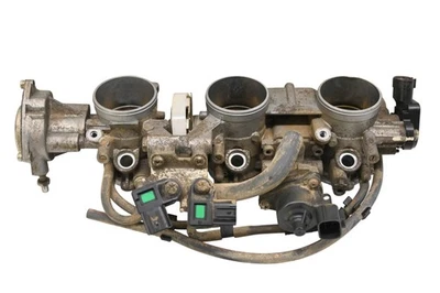 17 Yamaha YXZ1000R SS Throttle Body - Image 1 of 4