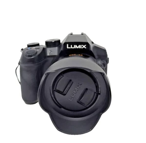 Panasonic DMC-FZ300 DMC-FZ300K 12.1MP Digital Camera 4K VIDEO Shutter count: 995 - Imagen 1 de 13