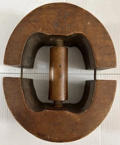 Vintage Adjustable Wooden Hat Stretcher- Please See Photos - Picture 1 of 10
