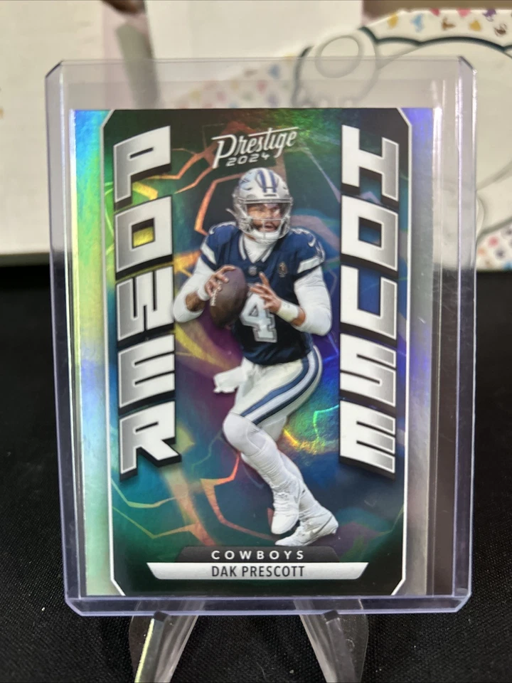 2024 Panini Prestige - Power House #PH-DPT Dak Prescott - Pack Fresh New - Image 1 of 4