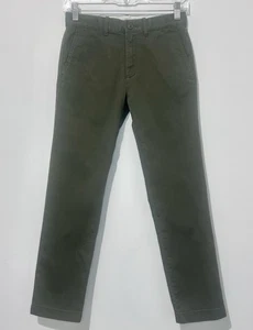 Pantalone ragazzo elasticizzato girocollo 10 misto cotone kaki tasche vita regolabili nuovo con etichetta - Foto 1 di 11