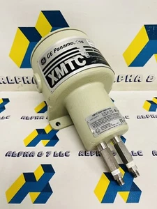 GE XMTC Thermal Conductivity Transmitter Gas Analyzer XMTC-22-21 - Picture 1 of 9