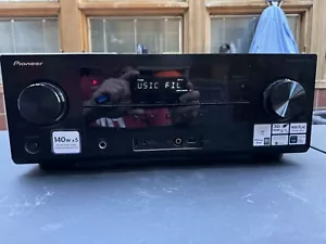 Pioneer VSX-822-K - 5.1 Ch HDMI Network Home Theater Surround Sound Receiver - Picture 1 of 10