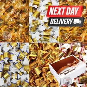 Werthers Original Mix Toffee Pick N Mix Candy Retro Kids Sweet (50-1000)Gift Box - Picture 1 of 8