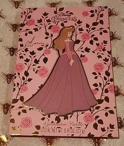 DISNEY Princess Sleeping Beauty AURORA - 12 Color EyeShadow Palette With Mirror - Picture 1 of 3