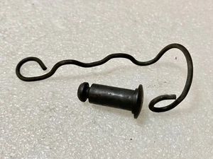 Harley 51920-29 51918-29 asiento barra en T Clevis pasador y resorte cabeza de pala 48-84 - Imagen 1 de 2