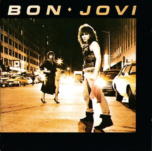 CD Bon Jovi jambco - Bild 1 von 1