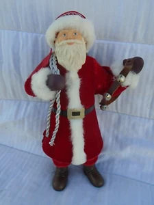 hallmark "Father Christmas" Figurine - Picture 1 of 4