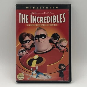 The Incredibles 2003 DVD (Canadian) - Picture 1 of 3