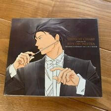 nodame cantabile  anime Music Soundtrack CD /  Brahms: Symphony No. 1 Shinichi C
