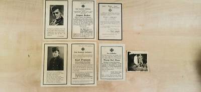 Sterbelider Totenzettel T4025 - Bild 1 von 4