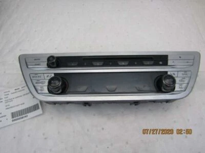 BMW 740i 16-19 control de temperatura delantero ID 64116822777 Foto 1 de 3
