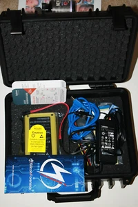 Siforce Tableau Forensic SATA/IDE Bridge Bundle T35u-rw + Kit Hard Case - Bild 1 von 3