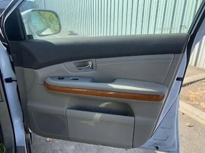 07 08 09 LEXUS RX350 Right RH Front Door Trim Panel Tan Trim Code=LA00 - Image 1 of 4