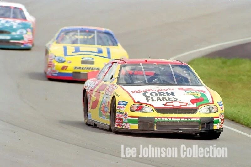 Terry Labonte 1998 - foto 4x6 - envío gratuito Foto 1 de 1