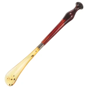 Scarpiera in legno massello pieghevole manico corto anziano incinta donna uomo anziano - Foto 1 di 12