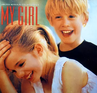 My Girl - Original Motion Picture Soundtrack - CD, VG - Image 1 of 2