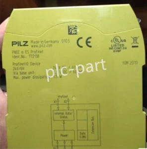 1PC New PILZ 772138 PNOZ m ES Profinet Safety Relay Fast Shippin - Picture 1 of 1