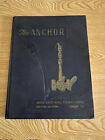 The Anchor United States Naval Training Center Company 375 1958