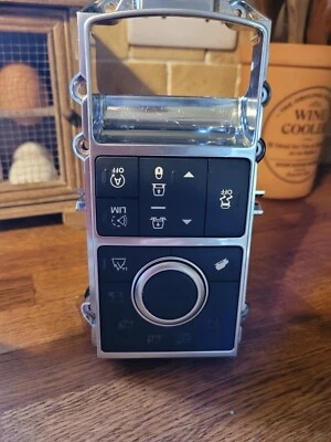 Land Rover Discovery 5 L462   Rotory 4x4  Terrain  Selector Module 2018 Hse - Image 1 of 2