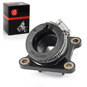 Carburetor Intake Manifold Boot For KAWASAKI KX85 KX100 16065-1372 2001 - 2021 - Picture 1 of 4