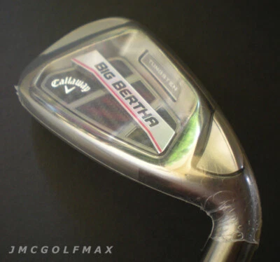 NEW CALLAWAY 2016 BIG BERTHA OS GRAPHITE SENIOR RECOIL F2 SINGLE IRON  (2* UP) - Image 1 of 3
