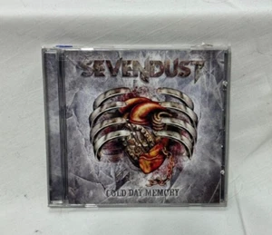 Sevendust : Cold Day Memory CD - Foto 1 di 4