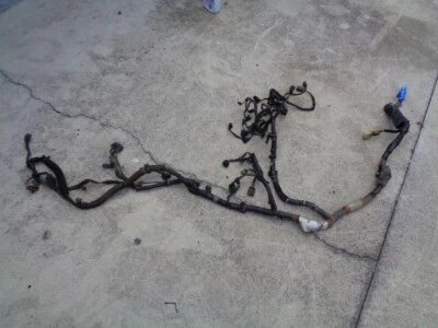 Nissan 300ZX 1990 (2+2) no turbo debajo del tablero arnés cables de cableado OEM Foto 1 de 4