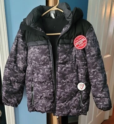 ZEROXPOSUR JACKET/COAT - BOYS SIZE 10/12 - Image 1 of 4