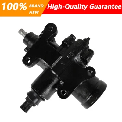 Caja de cambios de dirección asistida 27-7522 para Chevy C10 C20 C30 1980-86 GMC R2500 1987-89 Foto 1 de 4